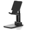 ARZOPA Cell Phone Stand Angle Height Adjustable Phone Holder for Desk, Foldable Phone Stand, Compatible with iPhone, iPad, Surface Pro, Portable Monitor 7'' - 15.6'' {Stands} (Computers)