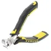 Stanley Fatmax End Cutter Mini Plier, 105 mm Length {Wire Strippers} (Power Tools)