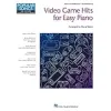 Hal Leonard Video Game Hits for Easy Piano Book: Early Intermediate {Musical Toy Instruments} (Warehouse)
