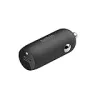 Belkin BOOSTCHARGE 30W Fast Car Charger, Compact Design w/USB-C Power Delivery Port, Universal Compatibility for iPhone 14, Galaxy S23, Note Series, and More - Black {Automobile Chargers} (Automotive)