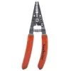 Southwire - 58277940 Tools & Equipment S612STR 4-10 AWG SOL & 6-12 AWG STR Ergonomic Handles Wire Stripper/Cutter {Wire Strippers} (Power Tools)