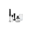 Braun Household MultiQuick 5 Vario Hand Blender, Sauce Mixer, BPA-Free Plastic Beaker - MQ 5237 BK, Black {Hand Blenders} (Household Appliances)