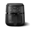 Philips 2000 Series Airfryer, RapidAir Technology, 13-in-1 Ways to Cook, 4.2L Capacity, Healthier Meals Up to 90% Less Fat, Easy to Clean, Dishwasher Safe, Touchscreen Control, HomeID App (NA220/00) {Air Fryers} (Max Qty 30) (Household Appliances)