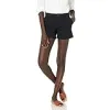 Amazon Essentials Women's Mid-Rise Slim-Fit 3.5 Inch Inseam {Shorts} (Warehouse)