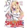 The Invincible Shovel (Light Novel) Vol. 1 {Comedy} (Warehouse)