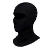 ROAD-STAR Balaclava 100% Cotton – One Size – Type S001, Single Eye Black {Protective Clothing} (Automotive)