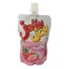 Jelly Joy Slurpy Jelly Juice Strawberry 150gm {Fruit Juice} (Pantry)