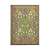 Poetry in Bloom Midi 12-month Horizontal Hardback Dayplanner 2025 (Elastic Band Closure) {Crafts, Hobbies & Home} (Warehouse)