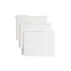 Smead FasTab Hanging File Folder, 1/3-Cut Built-in Tab, Letter Size, White, 20 per Box (64002) {End Tab Classification Folders} (Warehouse)