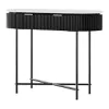 Artiss Console Table Hallway Drawer Wooden Entryway Desk Display Shelf {Console Tables} (Furniture)