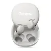 True Wireless Sleep Earbuds, Damipow Noise Blocking Technology Bluetooth Headphones in-Ear, Smallest and Lightest, Ultra Comfortable Designed Specifically to Help You Asleep Faster and Sleep Better {In-Ear Headphones} (Mobile)