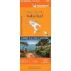 Michelin Map Italy: South (Italy South Italia Sud 400 000 Map) {Crafts, Hobbies & Home} (Warehouse)