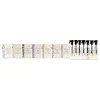 Carven Collection Mini Sampler Set by Carven for - 7 Pc Sampler Set 0.05 Seville, 0.05 Manille, 0.05 Sao Paulo, 0.05 Florence, 0.05 Mascate, 0.05 Izmir, 0.05 Bangalore {Women} (Beauty)