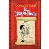 Diary of a Wimpy Kid Latin Edition: Commentarii de Inepto Puero {Fiction} (Warehouse)