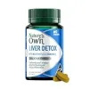 Nature’s Own Liver Detox 60 Tablets - Milk Thistle & Chamomile - Supports Healthy Liver Function - Dual Action Formula {Multivitamins} (Pantry) [S&S]
