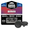 KontrolFreek Omni Performance Thumbsticks for PS4, PS5 (Black) {Categories} (Warehouse)