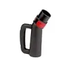 WORKSHOP Wet/Dry Vacs Shop Vacuum Accessories WS25005A Hose Grip Attachment for Wet Dry Vacuum Cleaners, Fits 2-1/2-inch Extension Wands and Hoses, with Bleeder Valve for Suction Control {Cleaning Tools} (Warehouse)