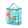 B. Toys – 100 Play Balls – Crushproof & Durable – Plastic Balls for Kids – Fill 'n' Play – 1 Year + {Playground Balls} (Warehouse)