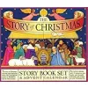 The Story of Christmas (Story Christmas Advent Calendar Packard) {Activity Books} (Warehouse)
