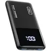 INIU 22.5W Power Bank, 10000mAh Slim USB C Portable Charger Fast Charging PD3.0QC4.0. LED Display Battery Pack Portable for iPhone 17 16 15 14 13 12 Samsung S22 S21 Google iPad etc {Portable Power Banks} (Mobile)