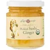 The Ginger People Organic Pickled Sushi Ginger 190g {Pickles & Relishes} (Pantry)