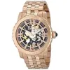 Invicta Men's 14553 Specialty Analog Display Mechanical Hand Wind Rose Gold Watch {Wrist Watches} (Watches)