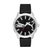 PUMA Ultrafresh Black Analog Watch P5081 {Wrist Watches} (Watches)
