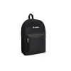 Everest Luggage Basic Backpack, Black, One Size, Backpack {Casual Daypacks} (Luggage)