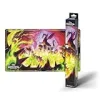 Disney Lorcana Winterspell Dragonfire Playmat Trading Card Game Accessory – Non-Slip Gaming Mat for Collectors & Players for 8 Years+ {Mouse Pads} (Computers)