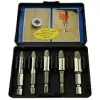 Work Force Screw Extractor 5-Pieces Set {Hand Tools} (Power Tools)