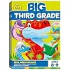 School Zone - Big Third Grade Workbook - Ages 8 to 9, 3rd Grade, Reading, Writing, Math, Science, History, Social Science, and More (School Zone Big Workbook Series) {Activity Books} (Warehouse)