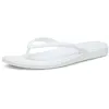 Crocs Women's Miami Flip, Chalk, US W8 {Thong Sandals} (Max Qty 10) (Shoes)