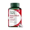 Nature’s Own Muscle Relax Night 120 Tablets with Magnesium & Passionflower - Helps Reduce Muscle Cramps, Tiredness & Mild Spasms When Magnesium Dietary Intake Is Inadequate {Multivitamins} (Pantry) [S&S]