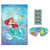 Ariel Dream Big Party Game (Party Disney Ariel Collection Accessory) {Board Games} (Board Games)