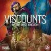 Meeple Viscounts of the West Kingdom Board Game {Board Games} (Board Games)