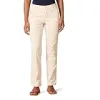 Amazon Essentials Women's Classic Straight-Fit Stretch Twill Chino Pant, Light Tan, 8 AU {Pants} (4) (Warehouse)