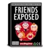 exciting Lives Friends Exposed Party Card Game for Adults {Dedicated Deck Card Games} (Board Games)