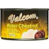 Valcom Sliced Water Chestnut, 227 g {Nuts & Seeds} (Pantry) [S&S]