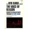The Voice of Reason: Essays in Objectivist Thought: VOL. V {Contemporary} (Warehouse)
