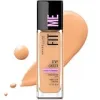 Maybelline New York Fit Me Dewy and Smooth Luminous Foundation - Pure Beige {Foundations} (Beauty)