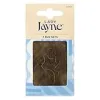 Lady Jayne Bun Nets – Superfine Invisible Mesh, Light Brown, Pack of 3 {Bun Shapers} (Hair Care)