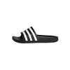 Sportswear Adilette Aqua Kids' Slides (adidas Australia Adilette Slides Footwear) {Fashion Sandals} (5.5 US Big Kid) (Shoes)