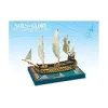 Ares Games Sails of Glory HMS Royal Sovereighn 1786 Board Game {Tabletop Games} (Board Games)