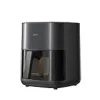 MOVA FD10s Pro Air Fryer with Dual HeatSync System, 360° Hot Poly-Air, Ceramic Coating and Metal Interior, 6L Big Capacity, 40℃-230℃ Precise Control, 12 Preset Recipes {Air Fryers} (Max Qty 30) (Household Appliances)