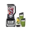 Ninja Blender Duo with Auto-IQ, BL642 {Jug Blenders} (Household Appliances)