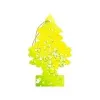 Little Trees Air Freshener Tree MTR0073 Sherbet Lemon Fragrance for Car Home Boat Caravan - Single Pack {Air Fresheners} (Automotive)