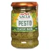 Sacla Classic Basil , 190 g, Basil {Pesto} (Pantry)