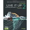 Jacaranda Live It Up 2 VCE Physical Education Units 3 and 4, 5e learnON & Print {For Children} (Warehouse)