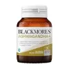 Blackmores Ashwagandha+ -Traditionally Used in Ayurvedic medicine to Help Body Adapt to Stress - 60 Tablets {Vitamin B} (Pantry)