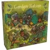 Bombyx Garden Nation Board Game - Strategy {Board Games} (11.25 x 11.25 x 2.99 inches) (Board Games)